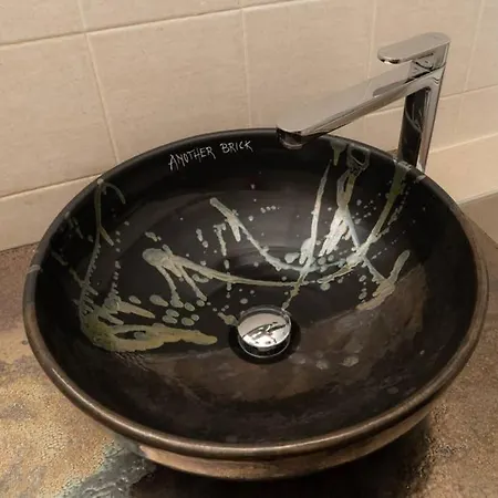 Another Brick In The Vault Apartment *