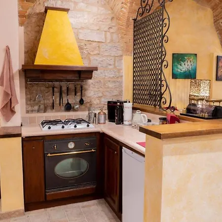 Another Brick In The Vault Apartment