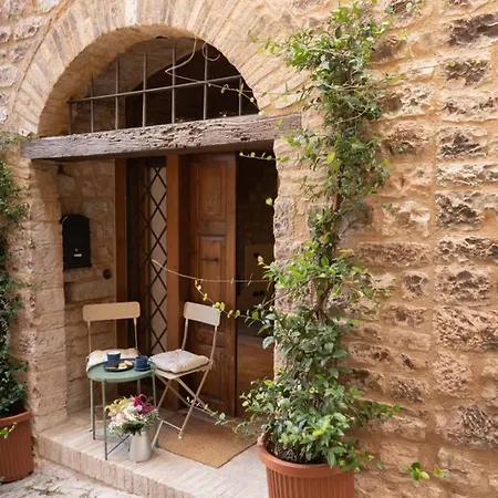 Another Brick In The Vault Lejlighed Spello