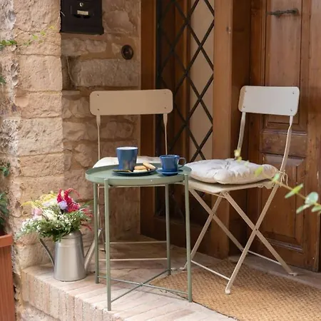 Another Brick In The Vault Apartment Spello