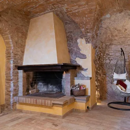 Apartment Another Brick In The Vault Spello