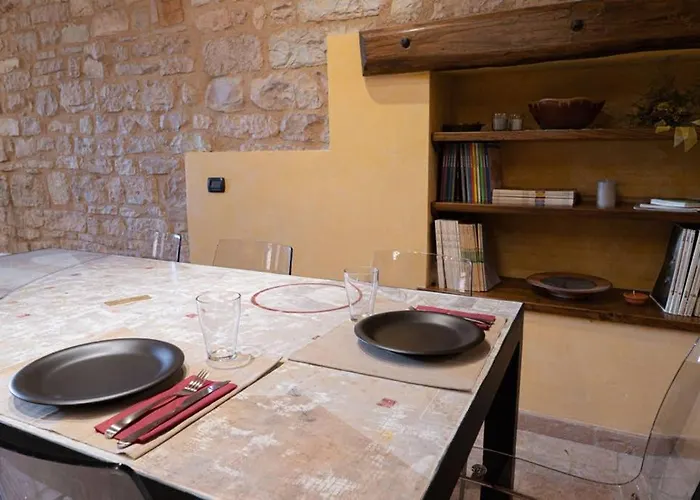 Another Brick In The Vault Apartament Spello