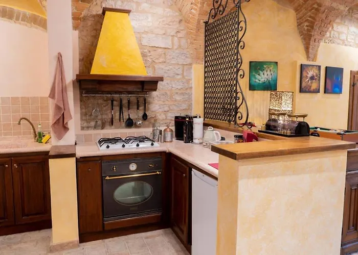 Another Brick In The Vault Apartament