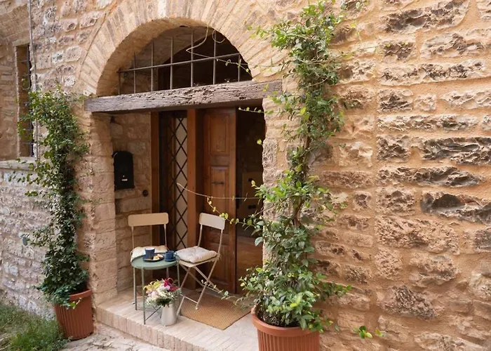 Another Brick In The Vault Apartament Spello