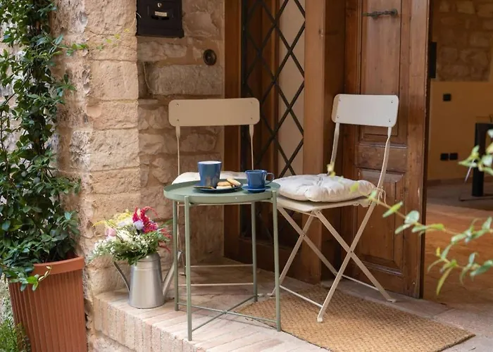 Another Brick In The Vault Apartament Spello