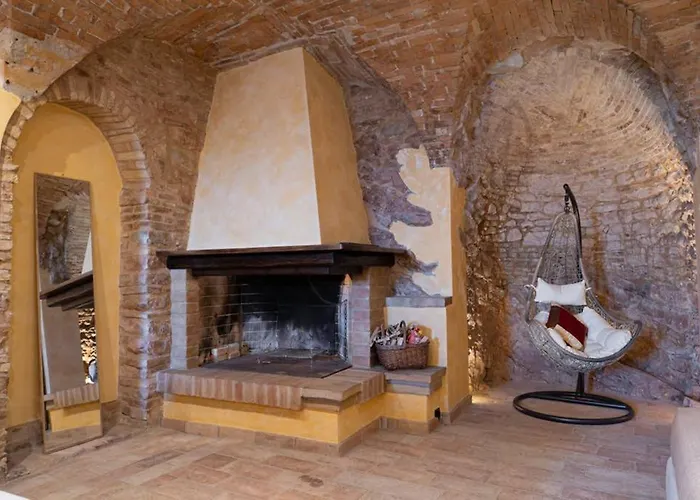 Apartament Another Brick In The Vault Spello